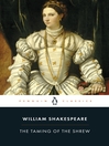The Taming of the Shrew (eBook)
